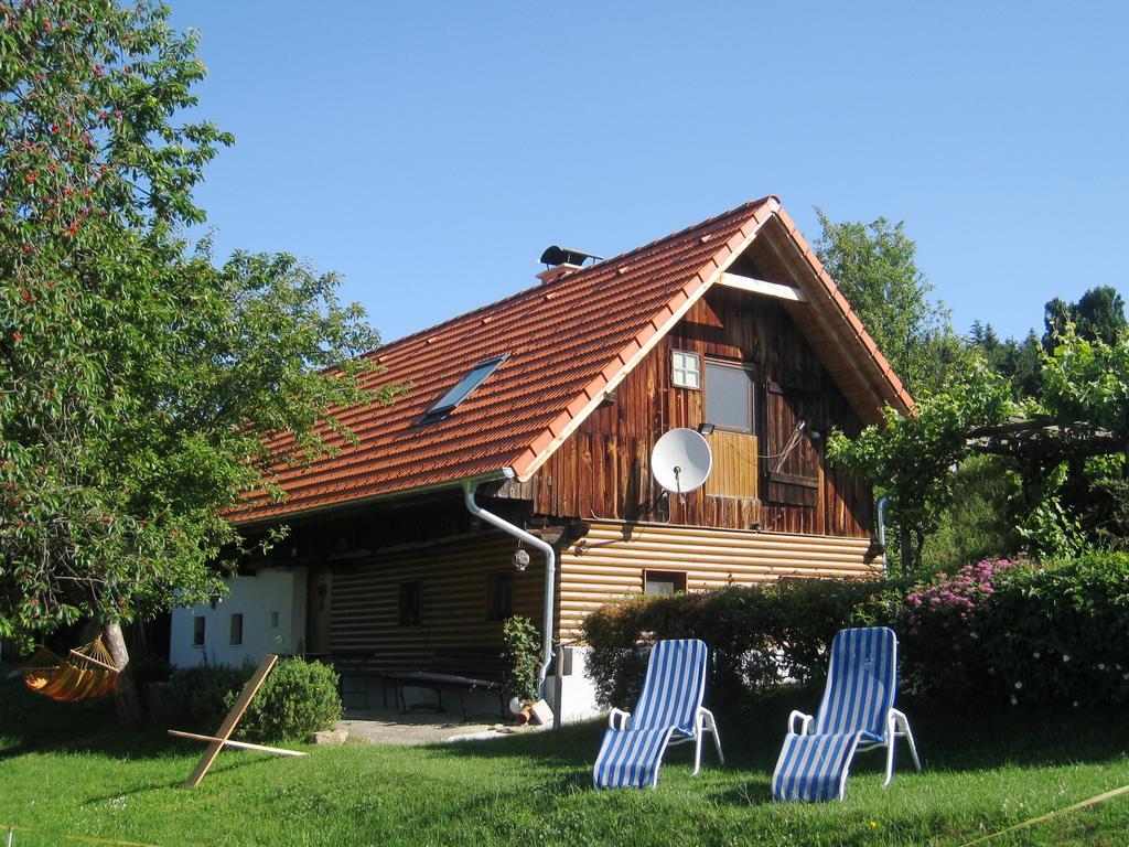 Wachahof Vila Edlitz Exterior foto