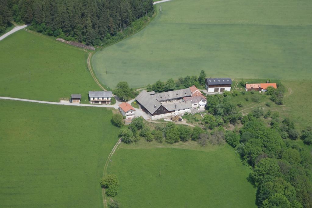Wachahof Vila Edlitz Exterior foto